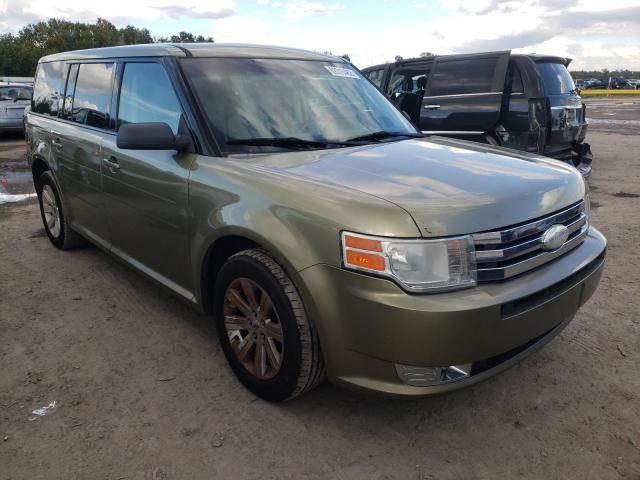 FORD FLEX SE 2012 with VIN 2FMGK5BC9CBD05671 - Photo from auction