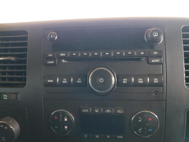 Photo 9 from auction – 2008 CHEVROLET SILVERADO with VIN 1GCEK19J98Z291977