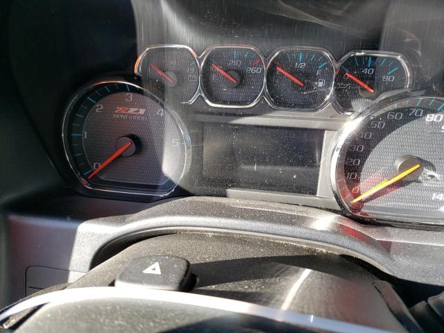 Photo 8 from auction – 2019 CHEVROLET SILVERADO with VIN 2GCVKPEC1K1204308