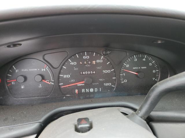 Photo 8 from auction – 2002 FORD TAURUS SE with VIN 1FAFP53U22G124580