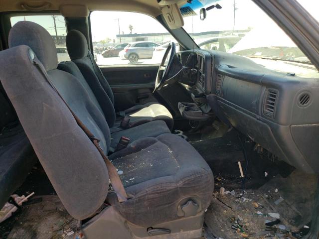 Photo 5 from auction – 2001 CHEVROLET SILVERADO with VIN 2GCEC19V011170835