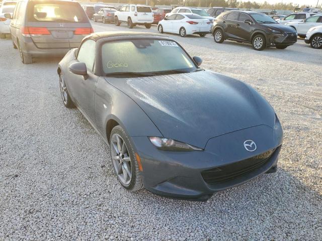 MAZDA MX-5 MIATA 2021 with VIN JM1NDAD77M0450841 - Photo from auction
