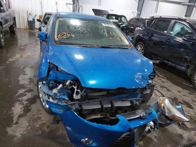 Photo 9 from auction – 2012 FORD FOCUS SE with VIN 1FAHP3F22CL243956