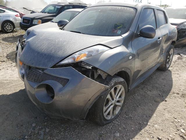 Photo 2 from auction – 2011 NISSAN JUKE with VIN JN8AF5MR8BT021922