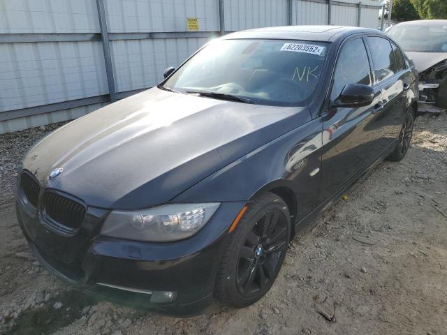 Photo 2 from auction – 2011 BMW 335 XI with VIN WBAPL5G52BNN22913