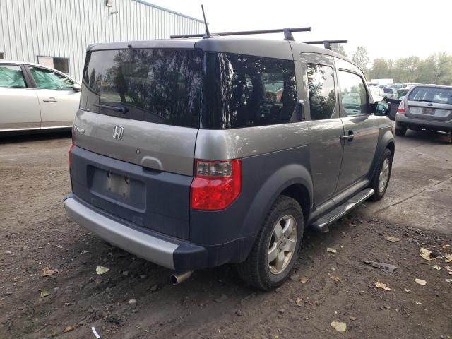 Photo 4 from auction – 2005 HONDA ELEMENT EX with VIN 5J6YH27645L015232