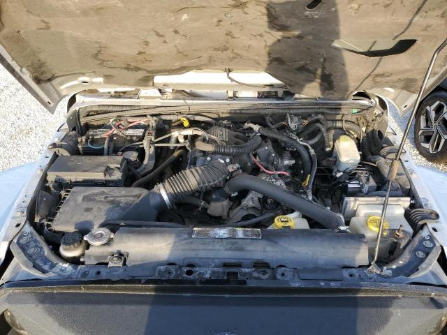 Photo 7 from auction – 2011 JEEP WRANGLER with VIN 1J4BA5H19BL597855