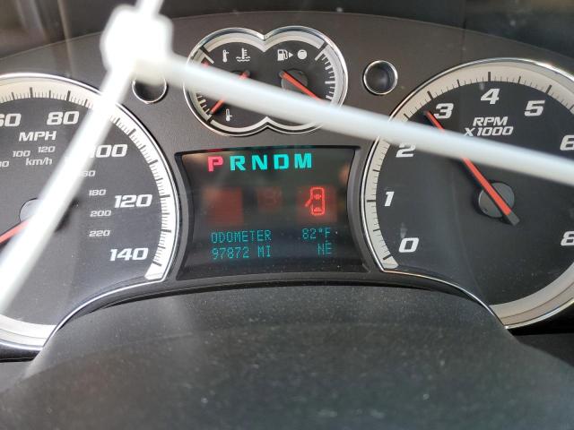 Photo 8 from auction – 2008 CHEVROLET EQUINOX SP with VIN 2CNDL537986021054