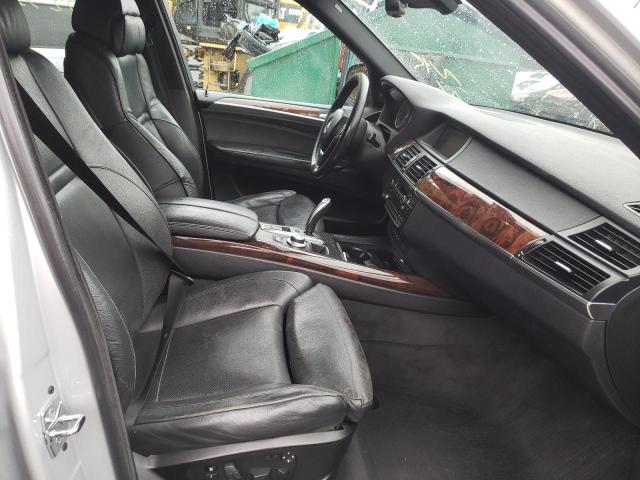 Photo 5 from auction – 2007 BMW X5 4.8I with VIN 4USFE83577LY66072