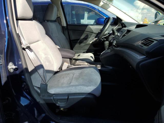Photo 5 from auction – 2015 HONDA CR-V LX with VIN 2HKRM3H31FH554610