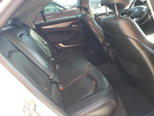 Photo 6 from auction – 2009 CADILLAC CTS with VIN 1G6DF577090159200