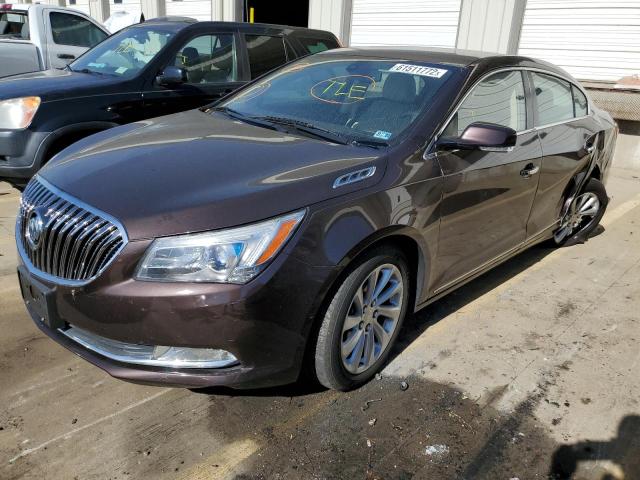 Photo 2 from auction – 2015 BUICK LACROSSE with VIN 1G4GB5GR4FF155937