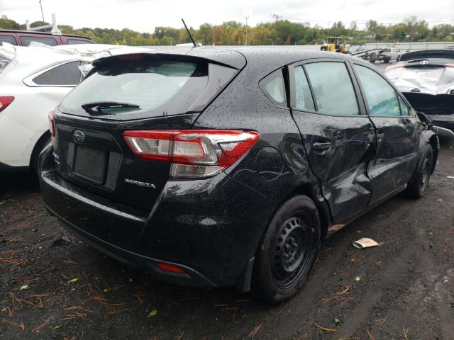 Photo 4 from auction – 2018 SUBARU IMPREZA with VIN 4S3GTAA6XJ3747541