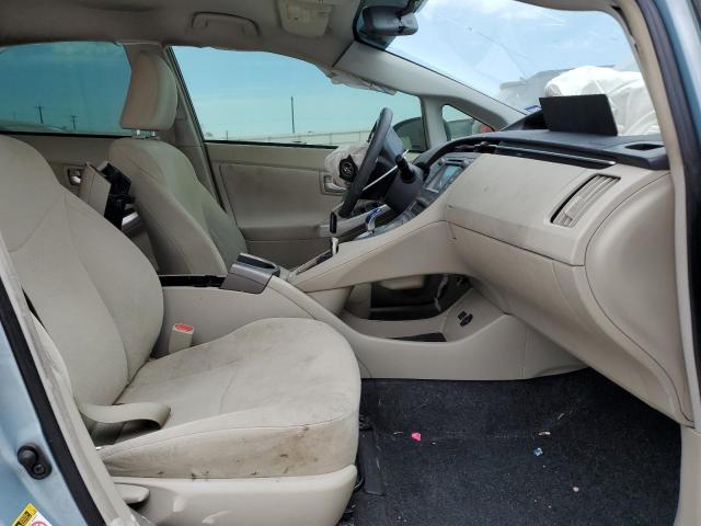 Photo 5 from auction – 2015 TOYOTA PRIUS with VIN JTDKN3DU3F1892918