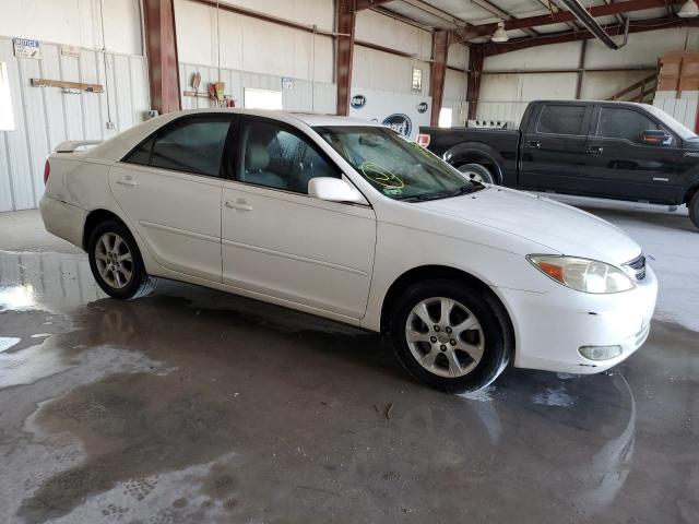 Photo 4 from auction – 2004 TOYOTA CAMRY LE with VIN JTDBE32K040253075