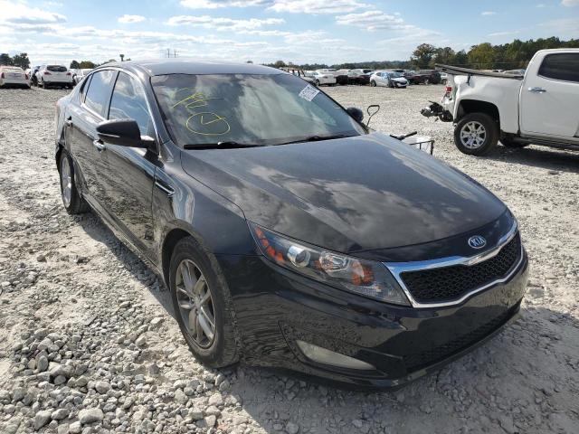 Photo 1 from auction – 2013 KIA OPTIMA LX with VIN 5XXGM4A71DG203229