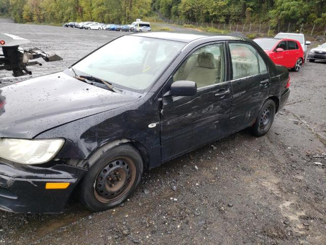Photo 9 from auction – 2002 MITSUBISHI LANCER ES with VIN JA3AJ26E72U078091