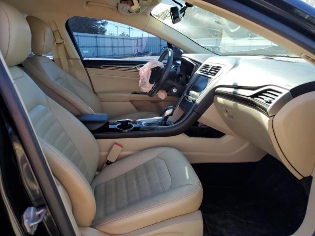 صورة رقم 5 من المزاد - 2014 FORD FUSION مع VIN 3FA6P0HD7ER304940