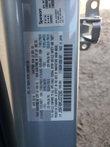 Photo 10 from auction – 2018 MAZDA CX-5 SPORT with VIN JM3KFABM0J0372380