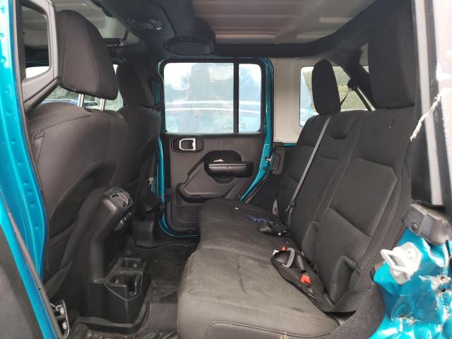 Photo 6 from auction – 2020 JEEP WRANGLER U with VIN 1C4HJXDN4LW178574