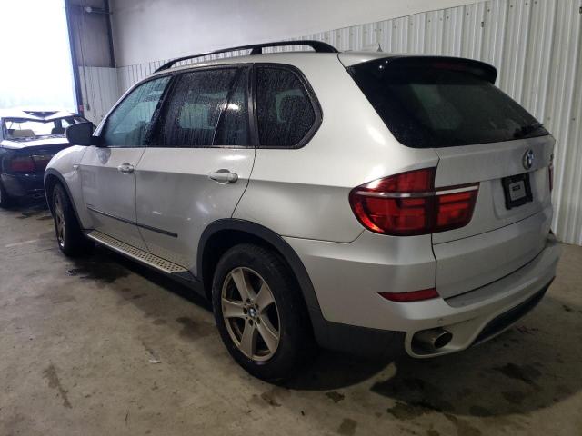 Photo 3 from auction – 2012 BMW X5 XDRIVE3 with VIN 5UXZW0C51C0B88823
