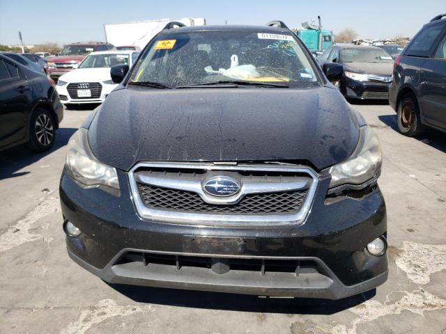 Photo 7 from auction – 2013 SUBARU XV CROSSTR with VIN JF2GPAVCXD2876668