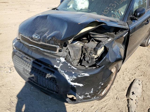 Photo 9 from auction – 2016 KIA SOUL + with VIN KNDJP3A57G7401865