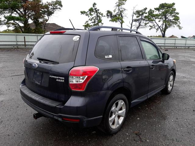 Photo 4 from auction – 2013 SUBARU FORESTER with VIN JF2SJAEC9EH426066