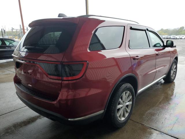 Photo 4 from auction – 2014 DODGE DURANGO SX with VIN 1C4RDJAG9EC397257