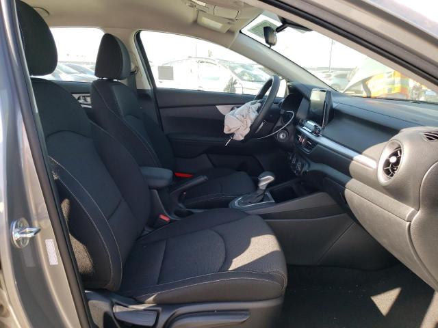 Photo 5 from auction – 2022 KIA FORTE FE with VIN 3KPF24AD2NE502990