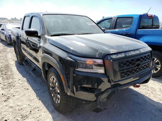 NISSAN FRONTIER S 2022 with VIN 1N6ED1EJ5NN666747 - Photo from auction
