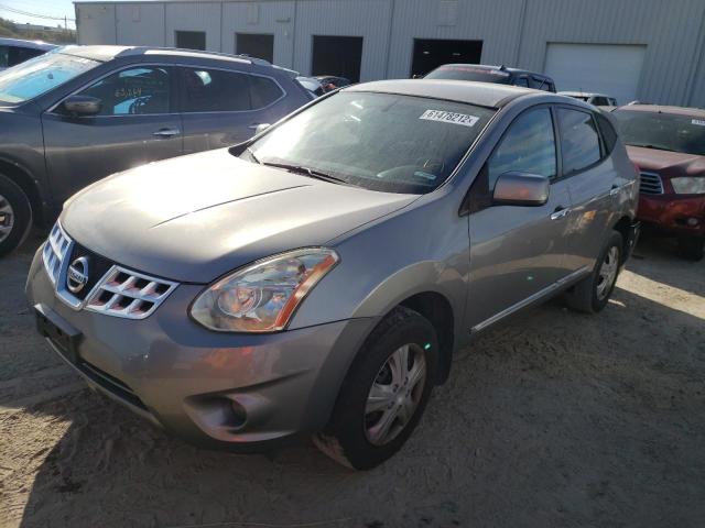 Photo 2 from auction – 2013 NISSAN ROGUE S with VIN JN8AS5MT5DW034796