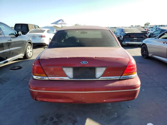 Photo 10 from auction – 2001 FORD CROWN VICT with VIN 2FAFP73W81X133158
