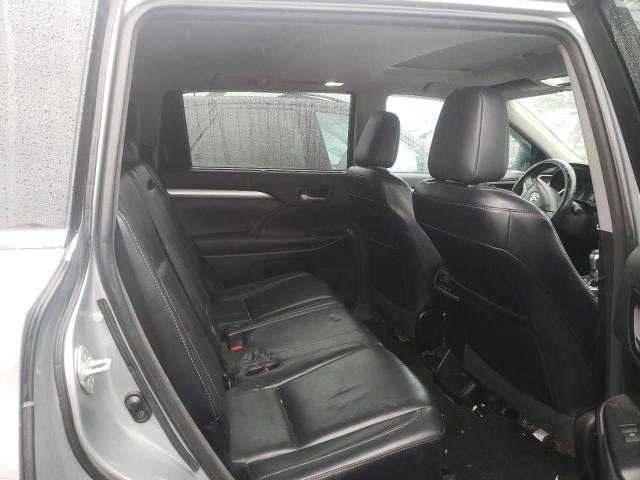 Photo 6 from auction – 2016 TOYOTA HIGHLANDER with VIN 5TDJKRFH3GS235161