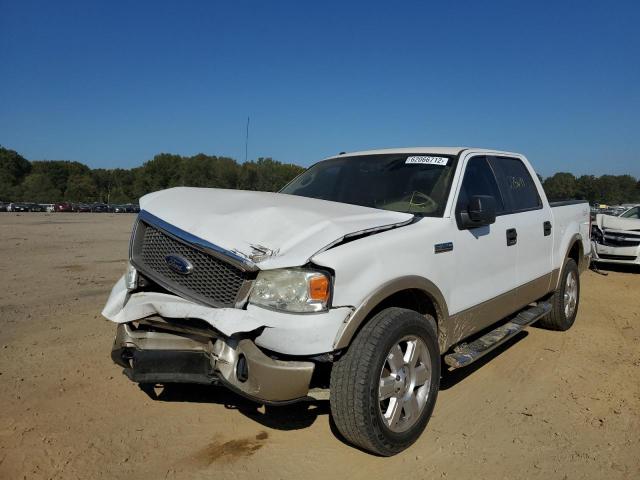 Photo 2 from auction – 2008 FORD F150 SUPER with VIN 1FTPW14V88FA12544