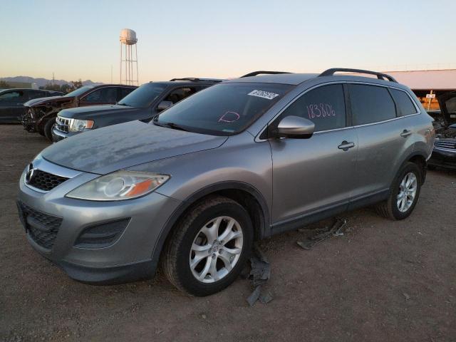 Photo 2 from auction – 2011 MAZDA CX-9 with VIN JM3TB3CV0B0323023