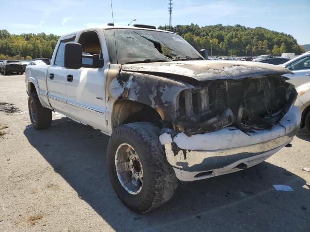 GMC SIERRA K25 2002 with VIN 1GTHK231X2F166247 - Photo from auction