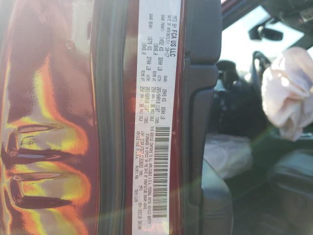 Photo 10 from auction – 2018 JEEP GRAND CHER with VIN 1C4RJFBG7JC163603