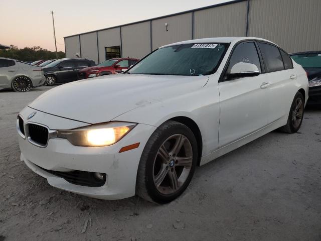 Photo 2 from auction – 2013 BMW 328 I with VIN WBA3A5C5XDF357796