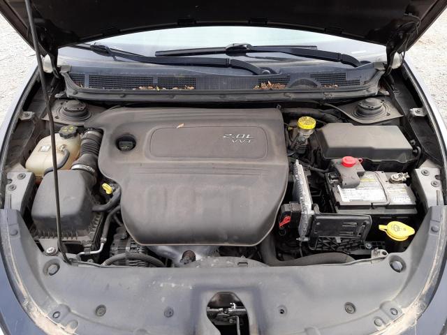 Photo 7 from auction – 2013 DODGE DART SXT with VIN 1C3CDFBA3DD182032