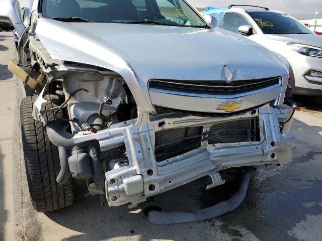 Photo 9 from auction – 2014 CHEVROLET CAPTIVA LT with VIN 3GNAL4EK0ES672063