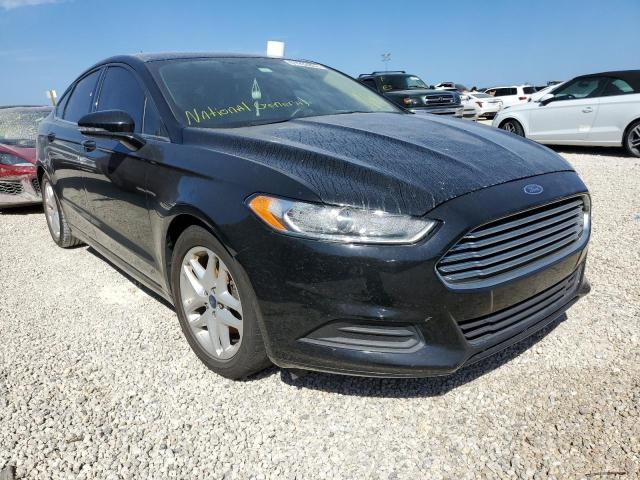 FORD FUSION SE 2016 with VIN 1FA6P0H70G5116499 - Photo from auction