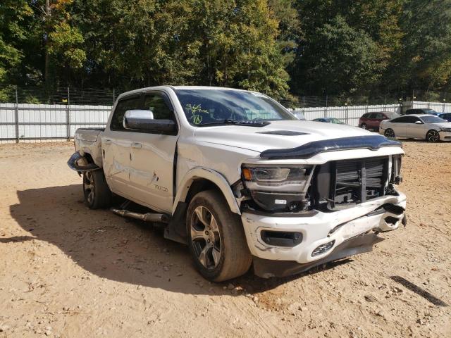 RAM 1500 LARAM 2019 with VIN 1C6SRFJT2KN861719 - Photo from auction