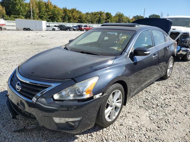 Photo 2 from auction – 2015 NISSAN ALITMA with VIN 1N4AL3AP1FC127605