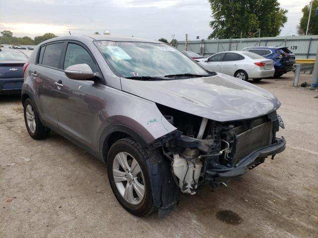 Photo 1 from auction – 2013 KIA SPORTAGE B with VIN KNDPB3A20D7423412