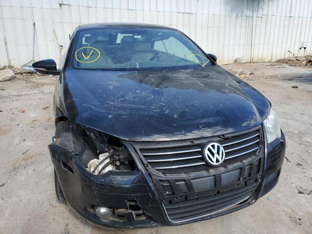 Photo 9 from auction – 2010 VOLKSWAGEN EOS LUX with VIN WVWFA7AH3AV025600