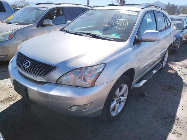 صورة رقم 2 من المزاد - 2007 LEXUS RX 350 مع VIN 2T2GK31U77C003324