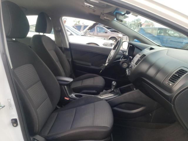 Photo 5 from auction – 2016 KIA FORTE LX with VIN KNAFX4A60G5610264