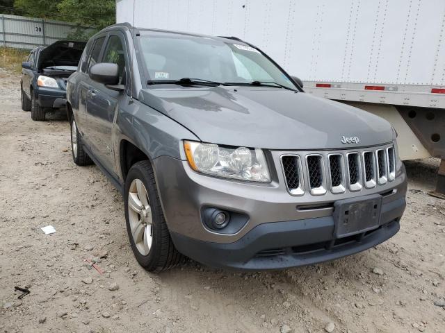 JEEP COMPASS SP 2011 with VIN 1J4NF1FB7BD201872 - Photo from auction