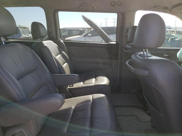 Photo 6 from auction – 2002 HONDA ODYSSEY EX with VIN 2HKRL187X2H576027